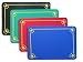 Red Close-up Mat - Printed - The Perfect Surface on Which to Practice or Perform!
