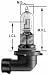 Wagner 9005 T-4 Bulb 1/2 Replaceable Capsule/Type HB3/High Beam/Halogen