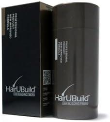 HairUBuild Hair Loss Concealer, Hair Building Fibers 23 g / 0.8 oz