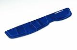  : Fellowes Fabrik Keyboard Palm Support Sapphire