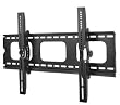 Vivomounts Adjustable Wall Bracket For Large Plasma And LCD Screens For 36 - 55 Wide Screens With Tilt
