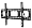 Vivomounts Adjustable Wall Bracket For Large Plasma And LCD Screens For 36" - 55" Wide Screens With Tilt