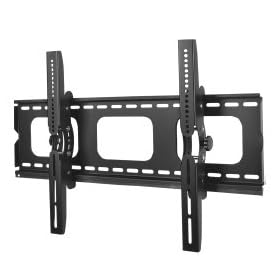 PLB103S Support Mural Universel Noir/ Inclinable pour T�l�viseur LCD/Plasma 23"-37" VESA 400x200 200x200