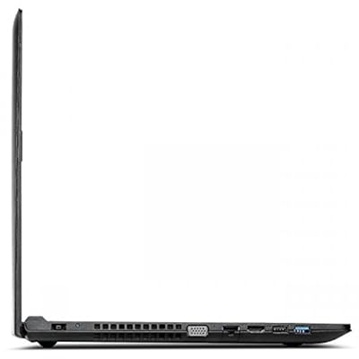 Lenovo 59-442243 15.6-inch Laptop (Core i3 4030U/4GB/1TB/DOS/Integrated Graphics Processor/), Black