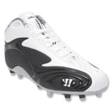 Warrior Burn Speed 2.0 Mid (Blk/Wht)