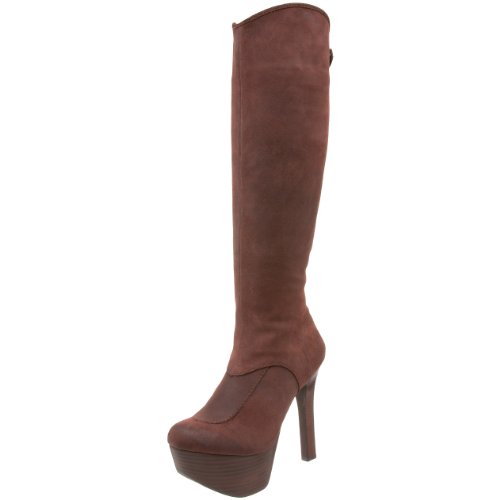 Jessica Simpson Women's Tessie Knee-High Boot,Espresso,6 M US Jessica Simpson Women's Tessie Knee-High Boot,Espresso,6 M US