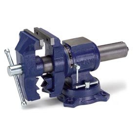 Multi-Purpose Vise, Jaw Width 5