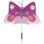 Kidorable Childrens Umbrella BUTTERFLY Brolly