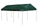 Sporting Goods : ShelterLogic 10x20 8-Leg Polyester Canopy 1-3/8" Frame (Green)