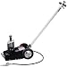 Omega 2322122-ton Air Actuated Hydraulic Axle Jack