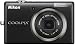 Nikon Coolpix S570 12MP Digital Camera with 5x Wide Angle Optical Vibration Reduction (VR) Zoom and 2.7-Inch LCD (Black)