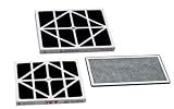 Jet 708724 AFS-2ESF Replacement Washable Electrostatic Filter for AFS-2000