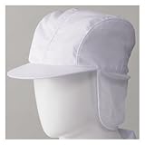 ジャッキー帽子メッシュ付