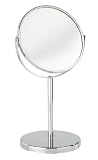 Wenko Standing Mirror Assisi, 3-x Magnification, 12.5 cm