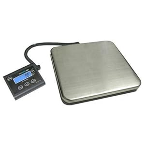 AMWSHIP - 150 Pound Capacity Digital Shipping Shipping Scale by American Weigh AMWSHIP - 150 Pound Capacity Digital Shipping Shipping Scale by American Weigh