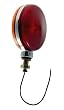 Grote Thin-Line Zinc Die-Cast Double-Face Lamp 55290