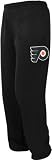 Philadelphia Flyers Black Youth Faceoff Fleece Pants