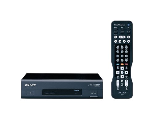Buffalo LinkTheater HD High Media Player