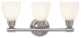 Access Lighting 23803-ORB/FRA 3 Light Greko Wall Lamp