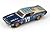 Spark 1/43 Ford Torino David Pearson 1968 "N Darlington 400 (NASCAR Champion) No.17: S3593