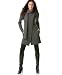 Apparel : Alfani Long-Sleeve Sweater Coat with Scarf