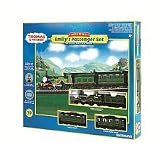Bachmann Trains Emily?s Passenger Set Ready-to-Run HO Train Set