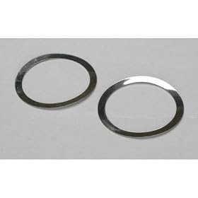 Cylinder Head Shim 2 pc: 120NX from Evolution Aircraft Engines