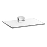 Joop! 5597305H7  Ablage 320 x 210  chrom/Glas green