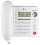 AT&T 1856 Corded Speakerphone with Digital Answering System (White)