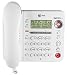 AT&T 1856 Corded Speakerphone with Digital Answering System (White)