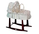 Jolly Jumper Moses Basket Lady Bug