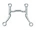 Myler Flat Shank MB 06 Bit - 89-11065 - Size 5"