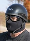 NEOPRENE SNOWMOBILING MOTORCYCLEING MASK