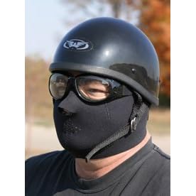 NEOPRENE SNOWMOBILING MOTORCYCLEING MASK