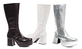 Simmons (Black) Adult Boots