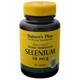 Selenium 50mcg - 90 - Tablet