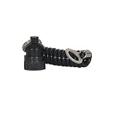 Paintball 32 Degrees Fill Nipple Cover with coil chain