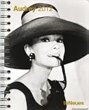2012 Audrey Hepburn Deluxe Diary