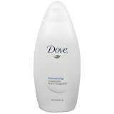 Dove daily moisture Therapy Conditioner for Dry, Rough Hair, Packaging May Vary, 25.4-Ounce Bottles (Pack of 3)