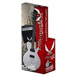 Playmate by Dean PLAYEVOCBK PK Playmate EVO with Amp ,Strap,Cord,and Gig Bag ,Black