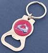Colorado Avalanche Bottle Opener Keychain