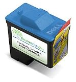 EnviroInks Compatible 2-Pack Dell Series 1 Color 720/A920 Ink Cartridge (T0530/K1017)