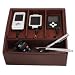 Price Comparison : Global FLCV-002 Charging Valet, Brown