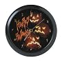 Halloween Clock with Scary Sounds