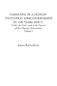 Narrative of a Mission to Central Africa Performed in the Years 1850-51 (Under the Orders and at the Expense of Her Majesty's Government), Volume 2