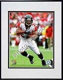 Photo File Atlanta Falcons Michael Turner Framed Photo