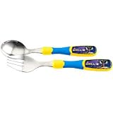 WALL-E Easy-Grip Flatware Set