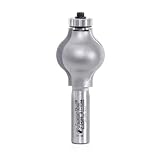 Amana Tool 54269 Handrail 1-1 4-Inch Diameter by 1-1 2-Inch Cutting Height by 1 2-Inch...