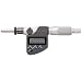 Mitutoyo Digimatic LCD Micrometer Head, Inch/Metric