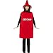 Ketchup Costume